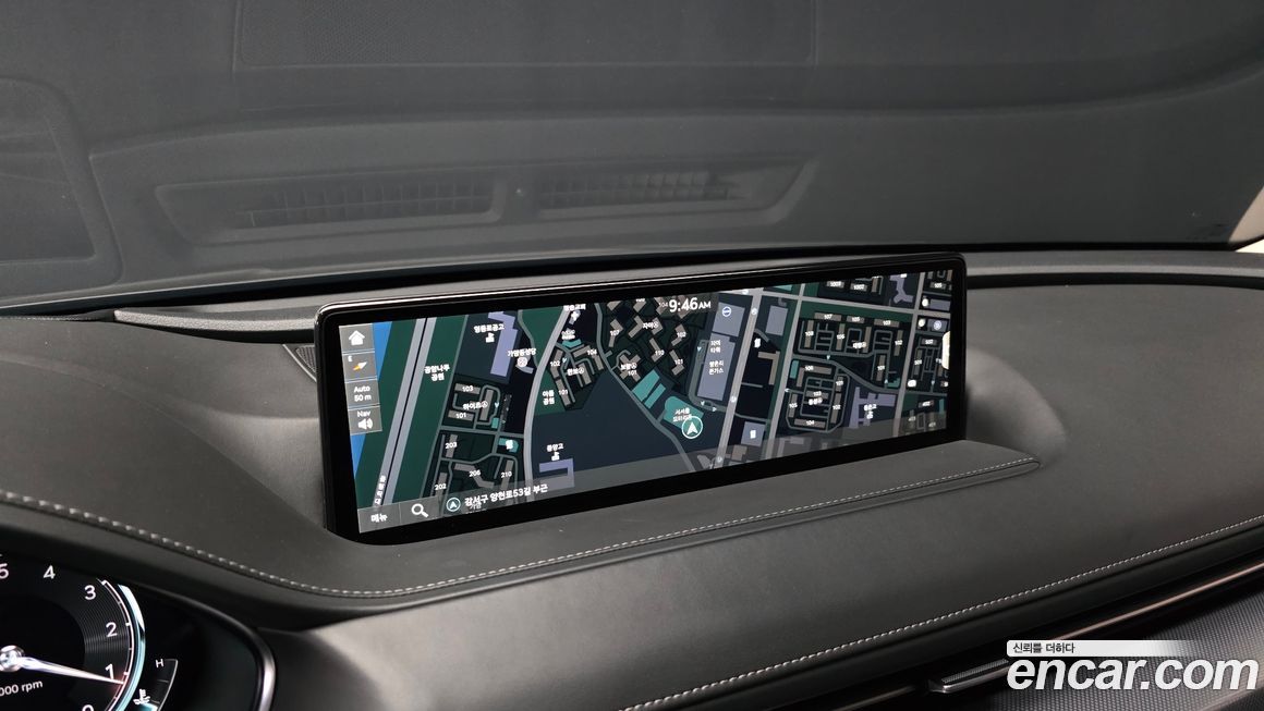 Genesis G80 2023