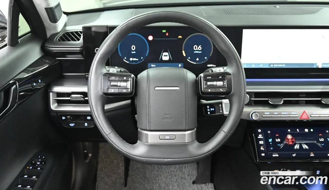 Hyundai Grandeur 2023