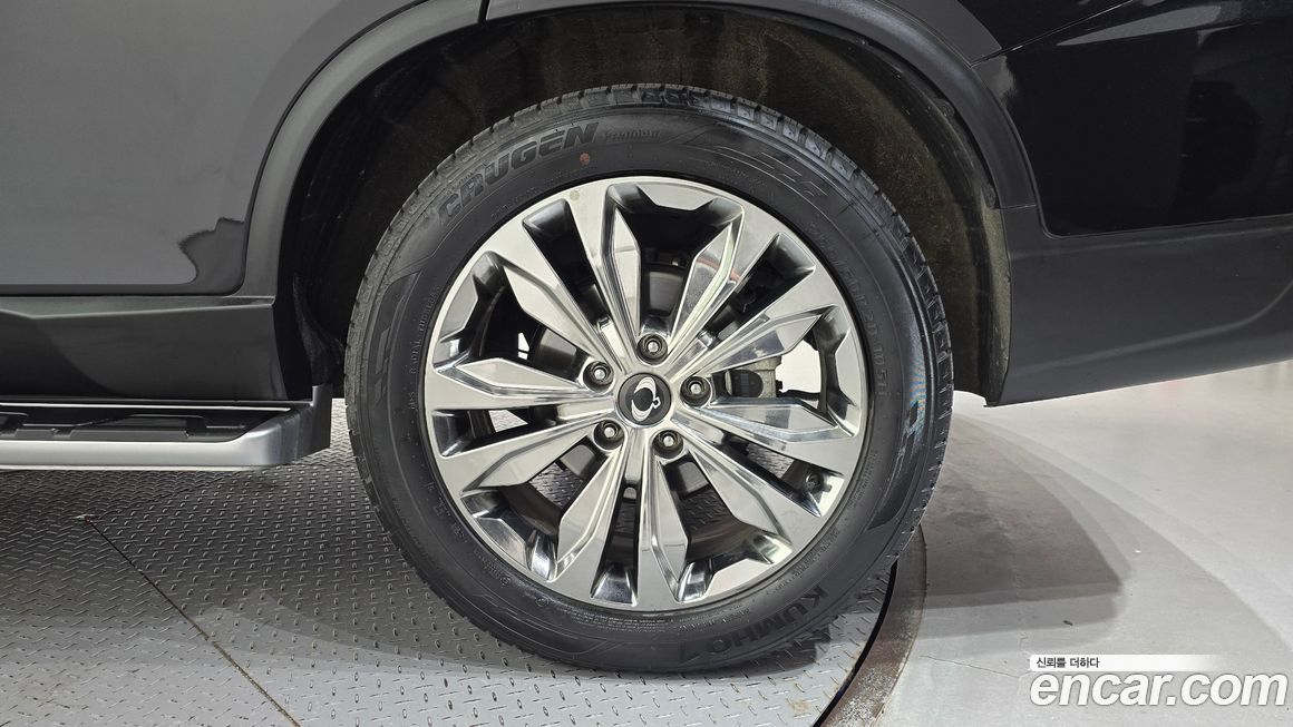 KG_Mobility_Ssangyong Rexton 2024