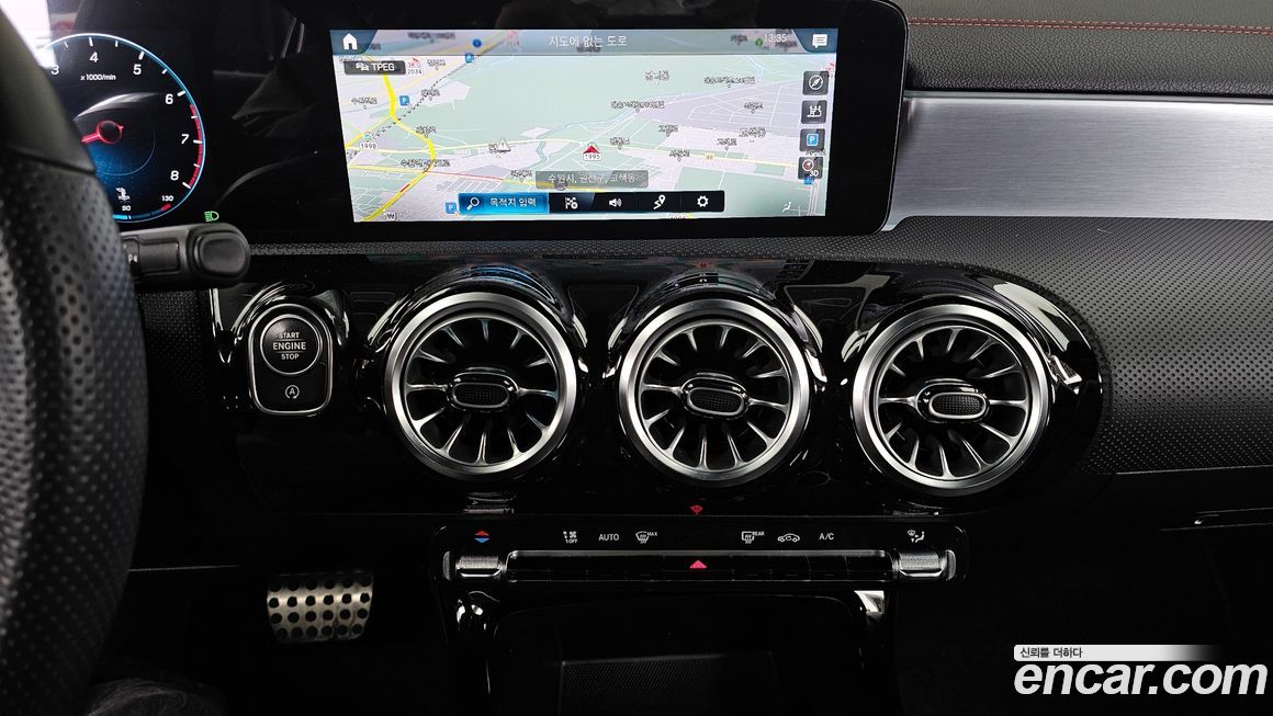 Mercedes-Benz CLA-Class 2022