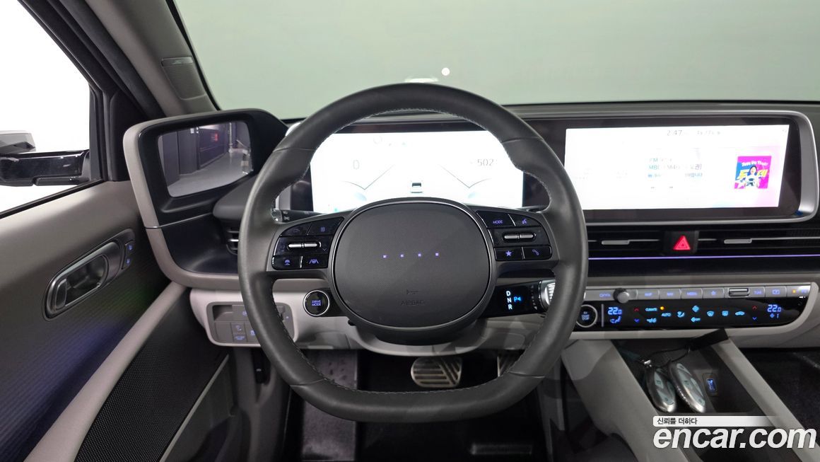 Hyundai Ioniq6 2023