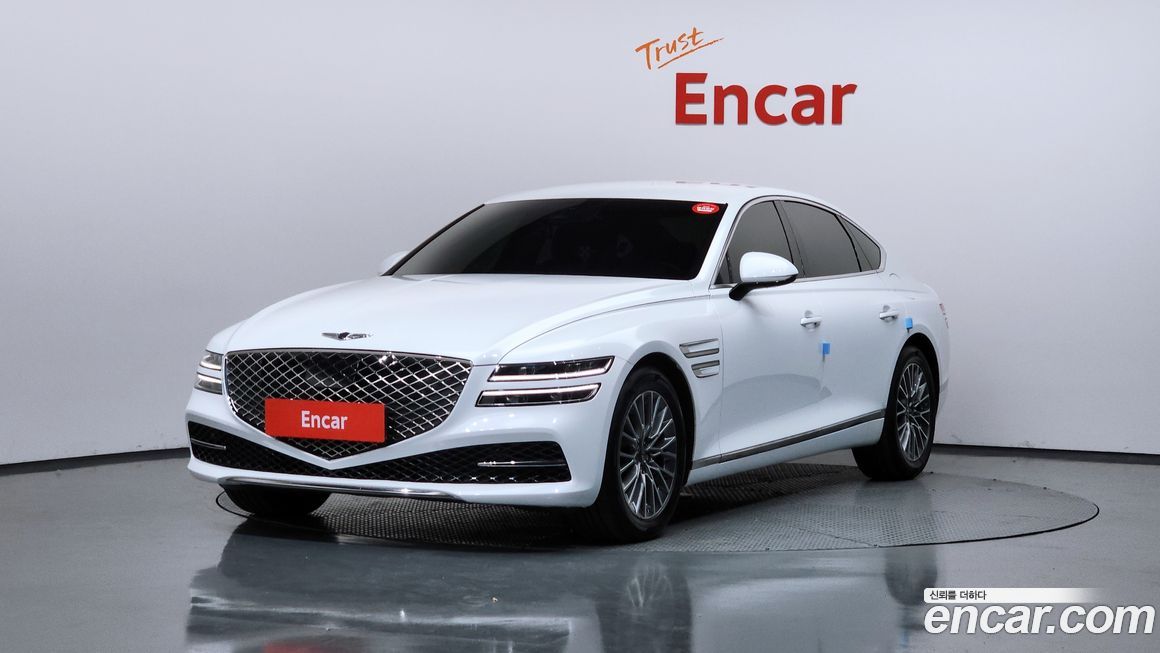 Genesis G80 2022
