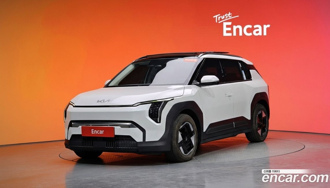 Kia EV3 2025