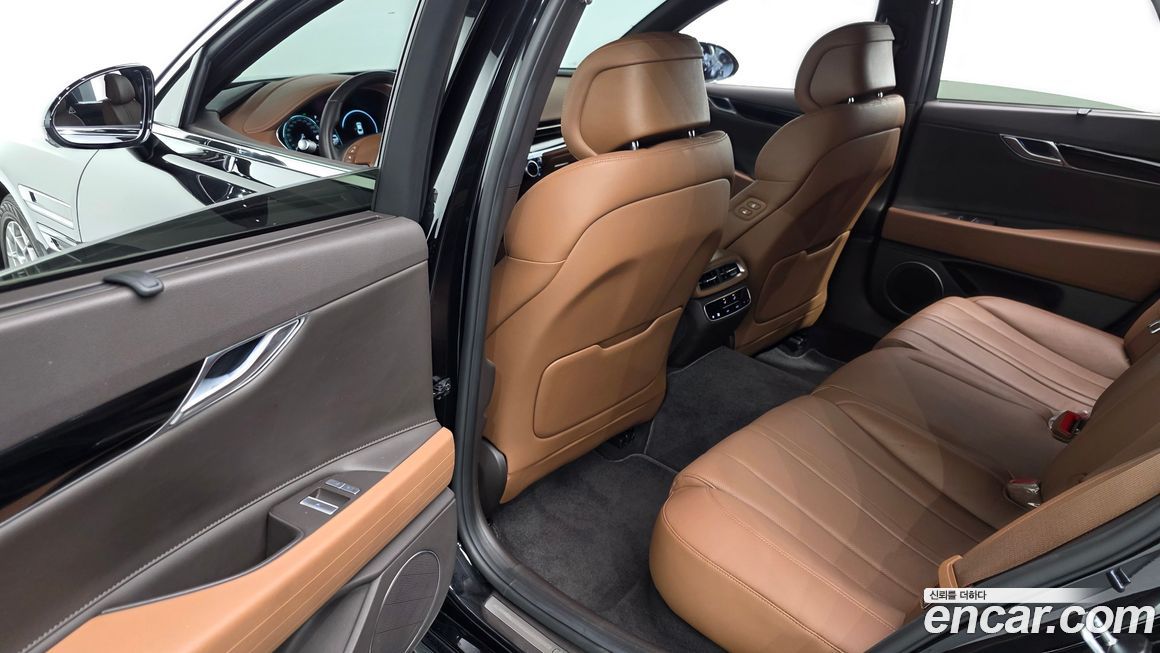 Genesis G80 2022