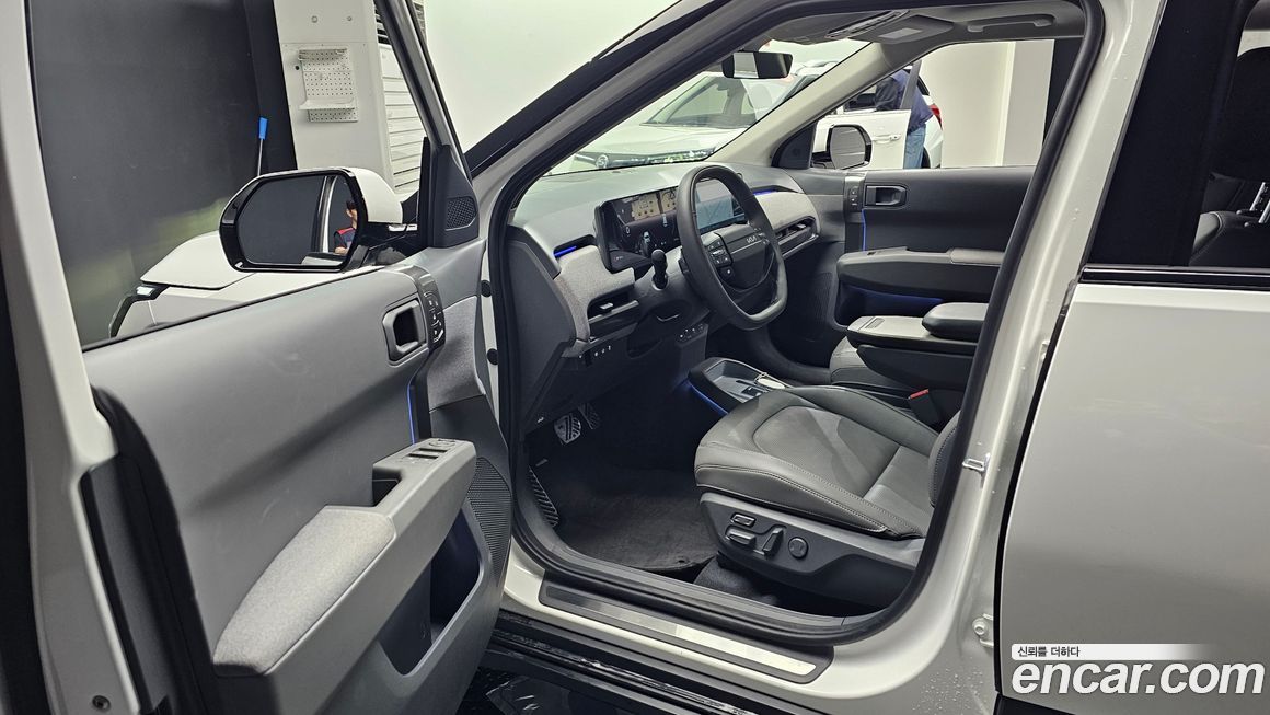 Kia EV3 2025