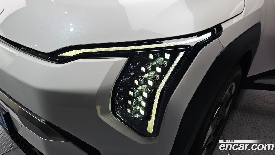 Kia EV3 2025