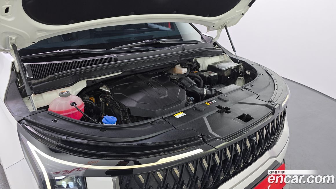 Kia Canival 2024