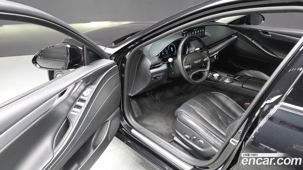 Genesis G80 2023