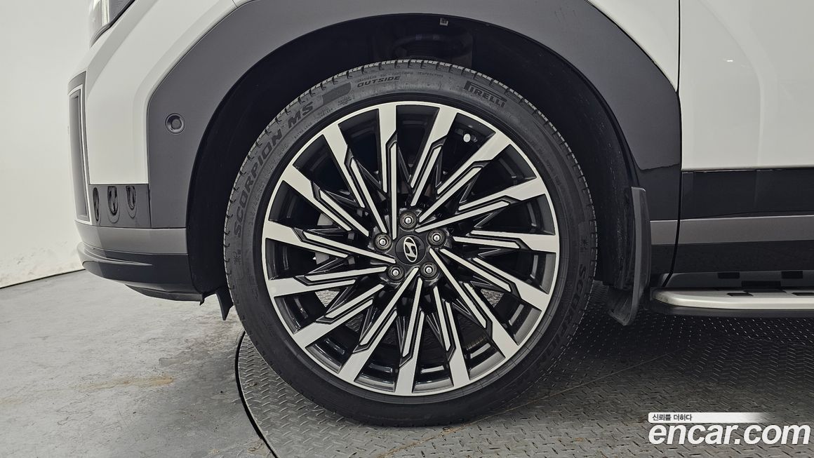 Hyundai Santafe 2024