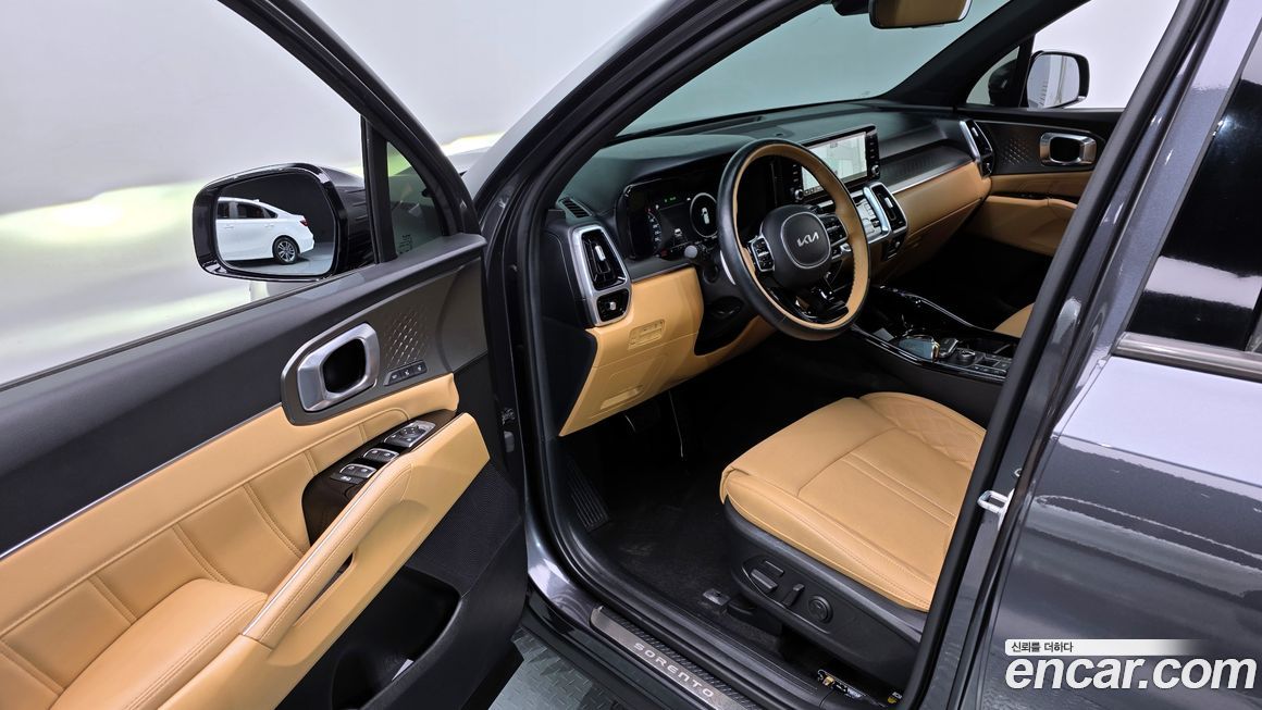 Kia Sorento 2023