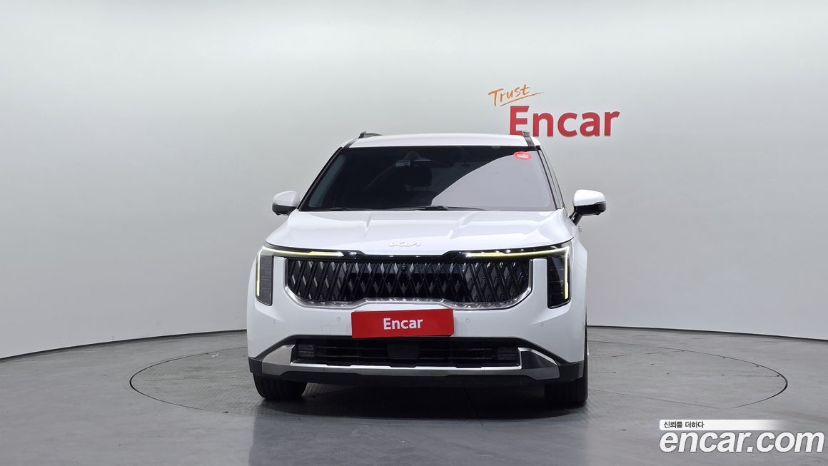 Kia Canival 2024