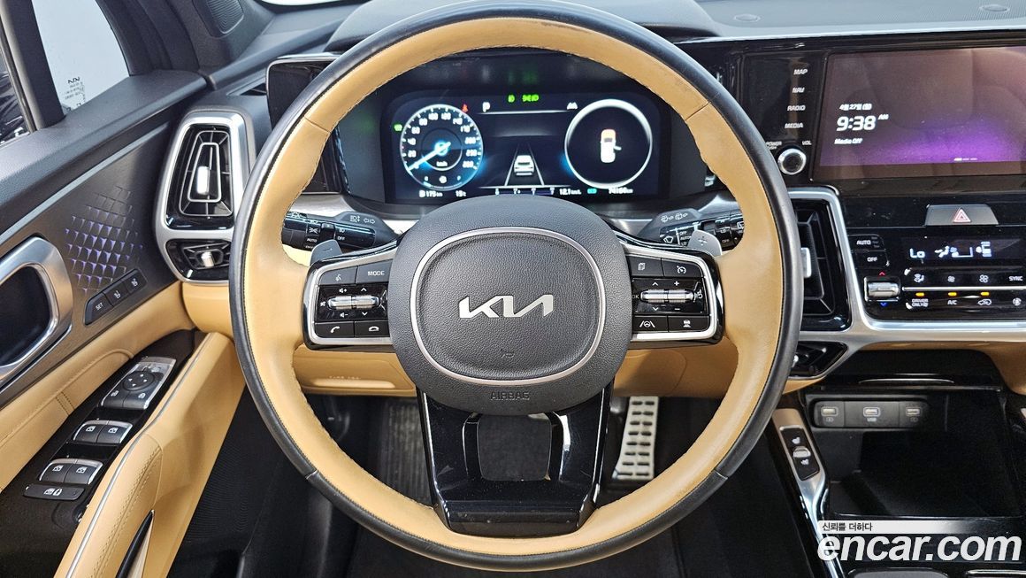 Kia Sorento 2022