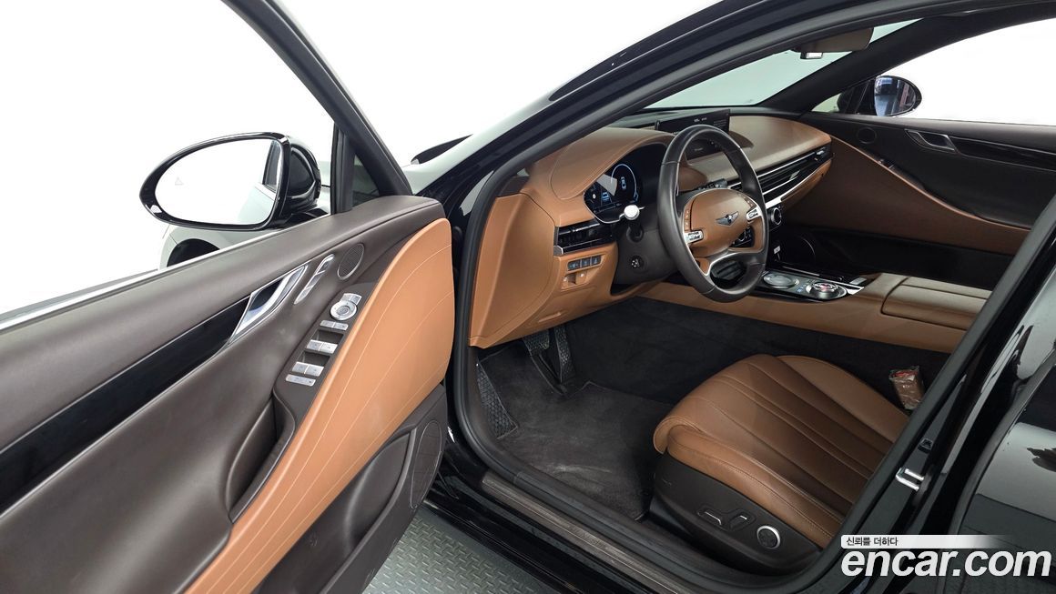 Genesis G80 2022