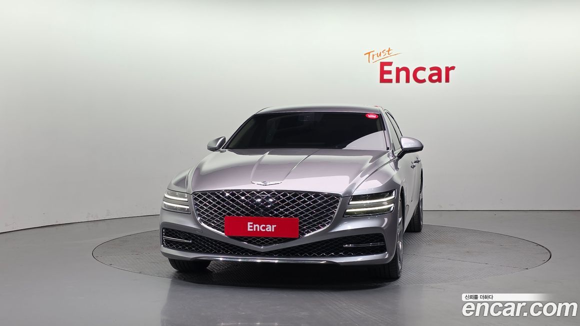 Genesis G80 2021