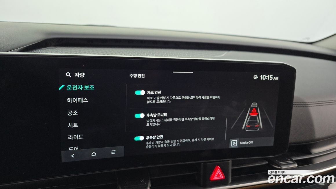 Kia Canival 2024