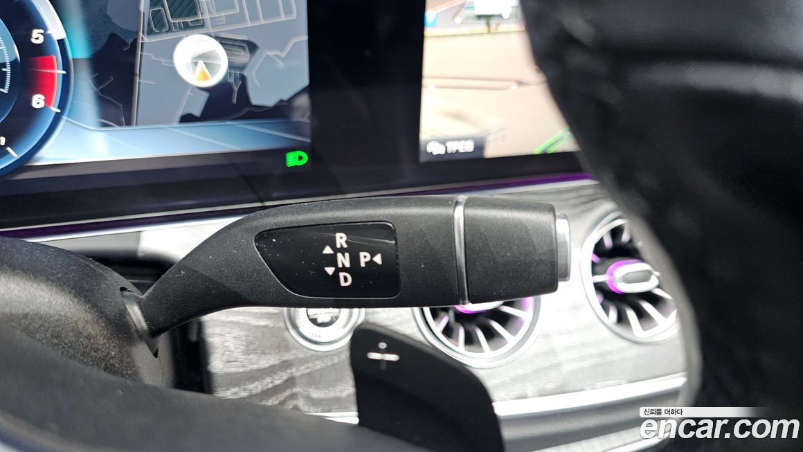 Mercedes-Benz CLS-Class 2019