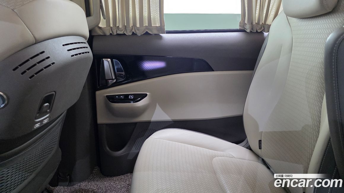 Kia Canival 2022