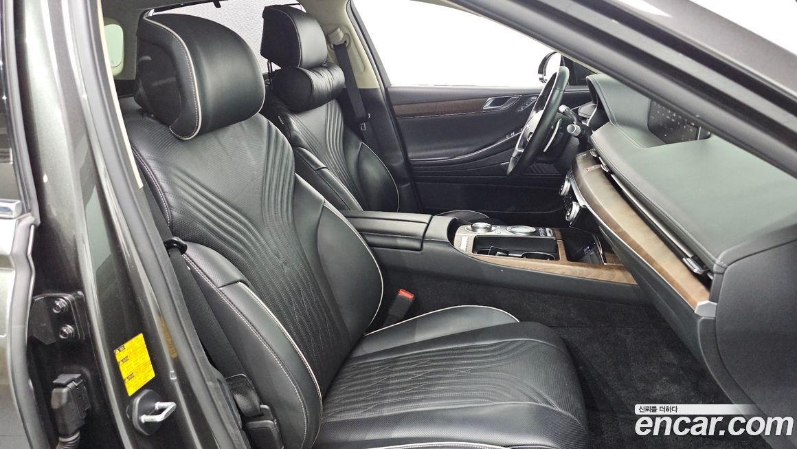 Genesis G80 2022