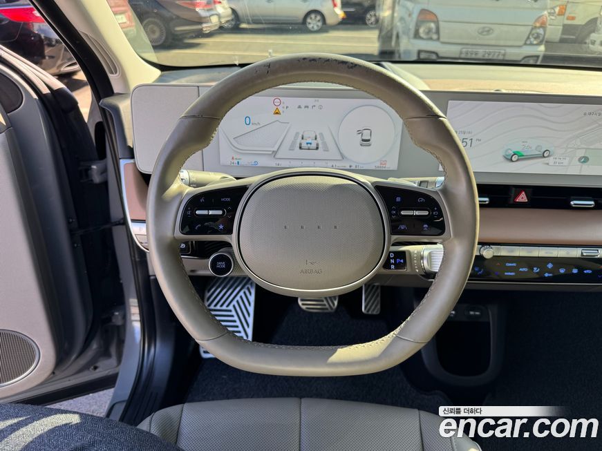 Hyundai Ioniq5 2022