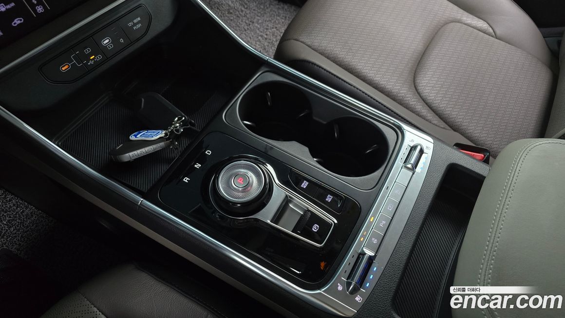 Kia Canival 2024