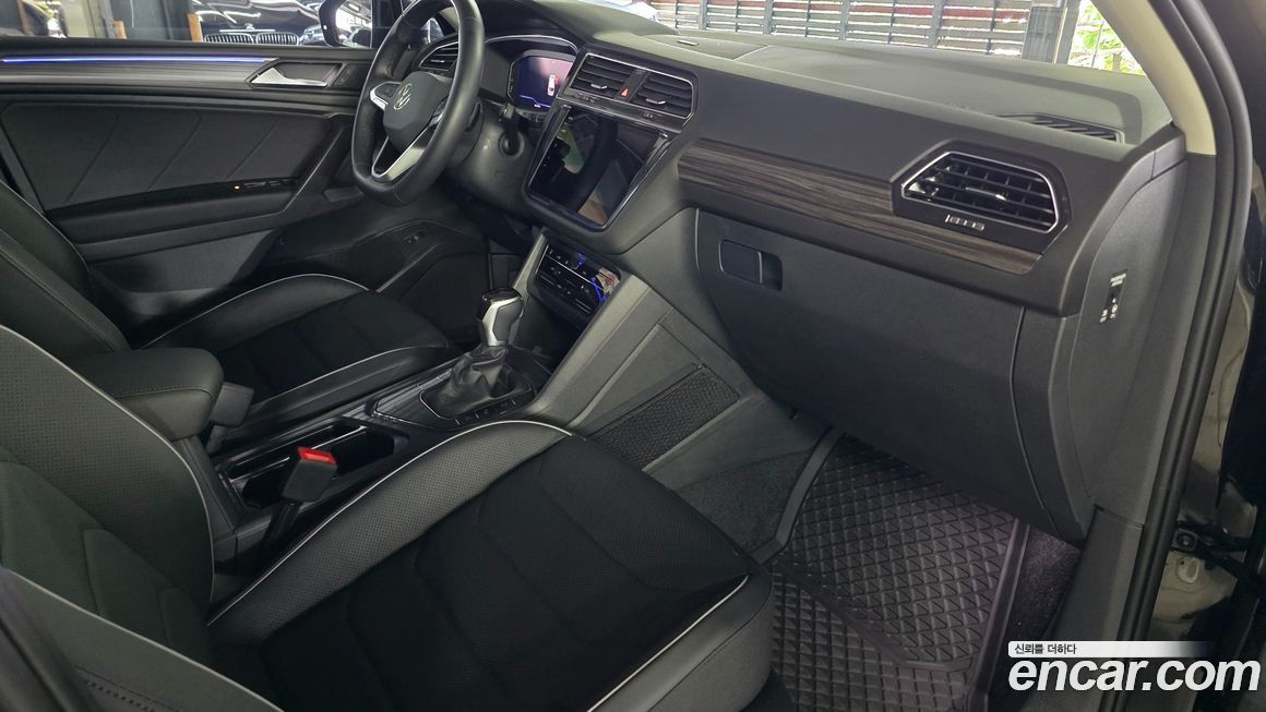 Volkswagen Tiguan 2024