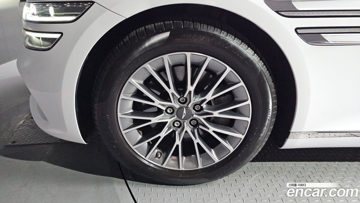Genesis G80 2022