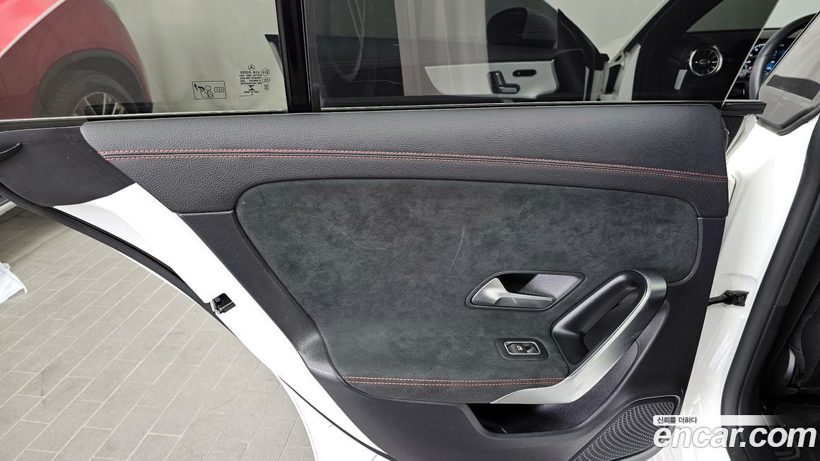 Mercedes-Benz CLA-Class 2022