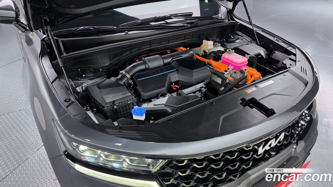 Kia Sorento 2023
