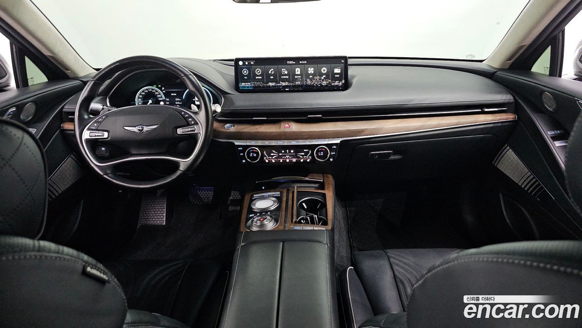 Genesis G80 2022
