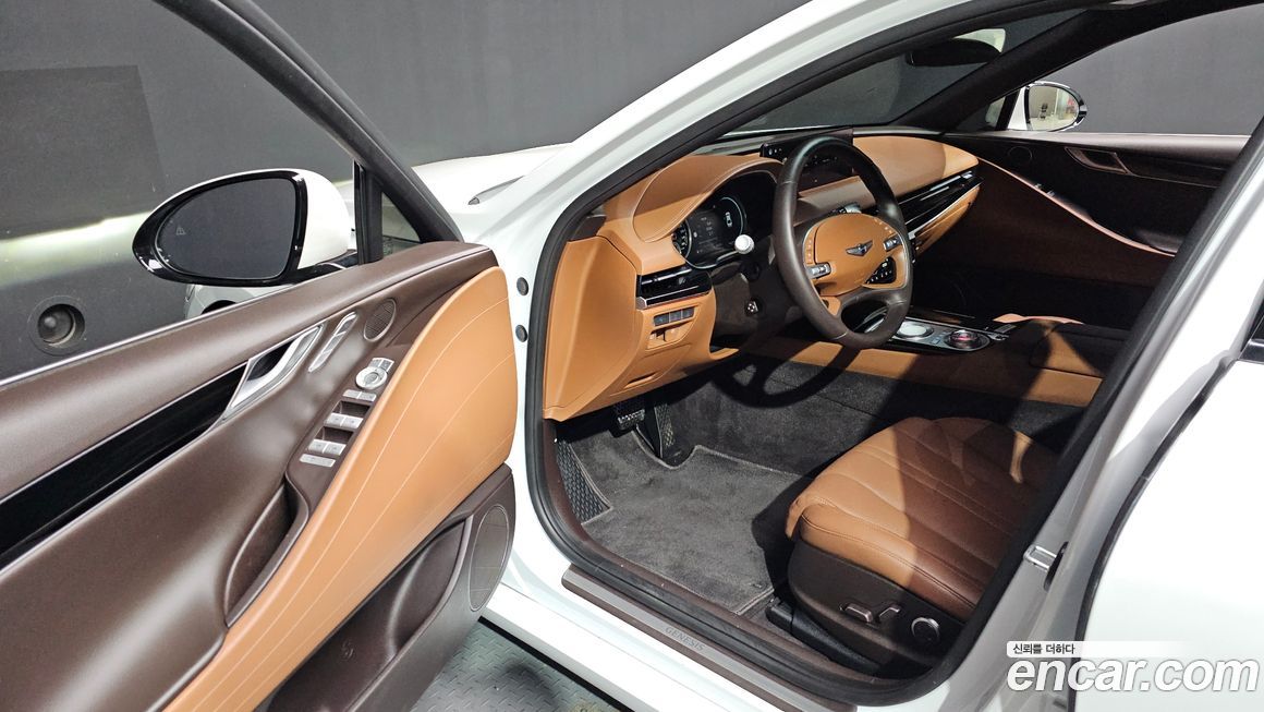 Genesis G80 2022