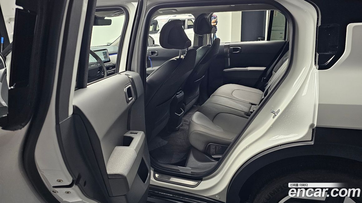 Kia EV3 2025