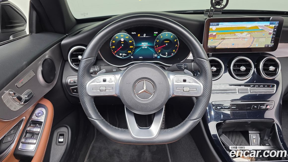 Mercedes-Benz C-Class 2020