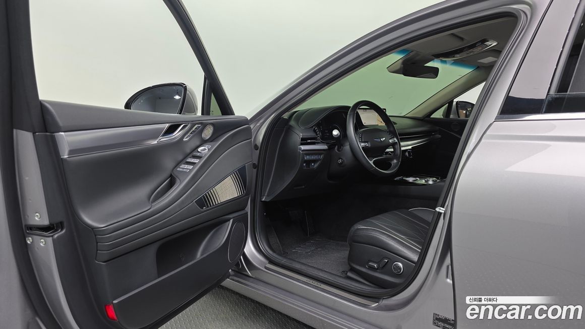 Genesis G80 2021