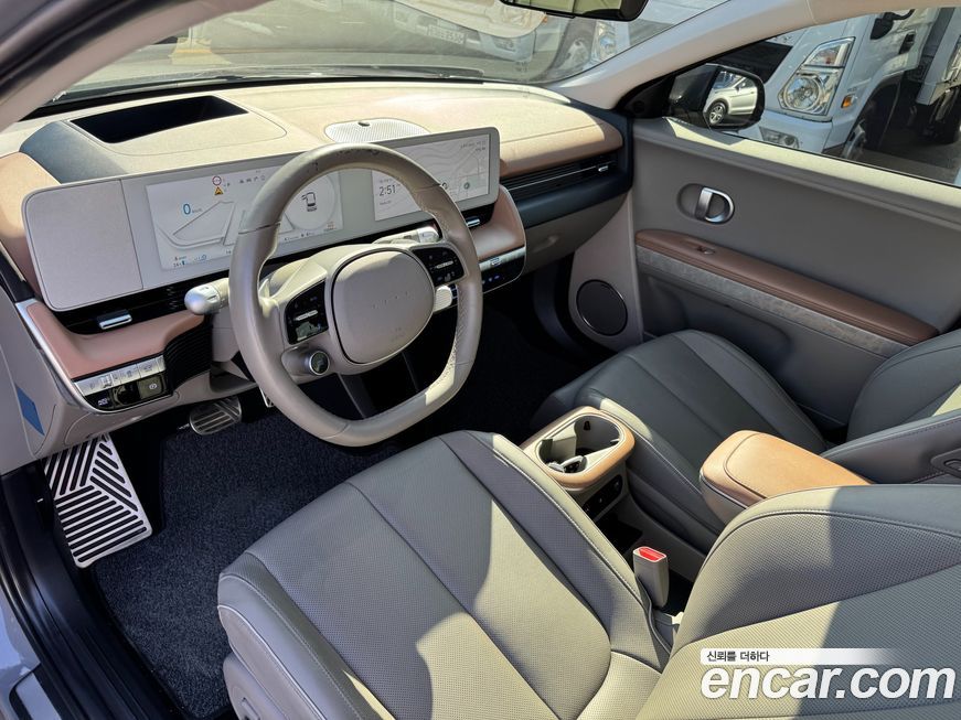 Hyundai Ioniq5 2022