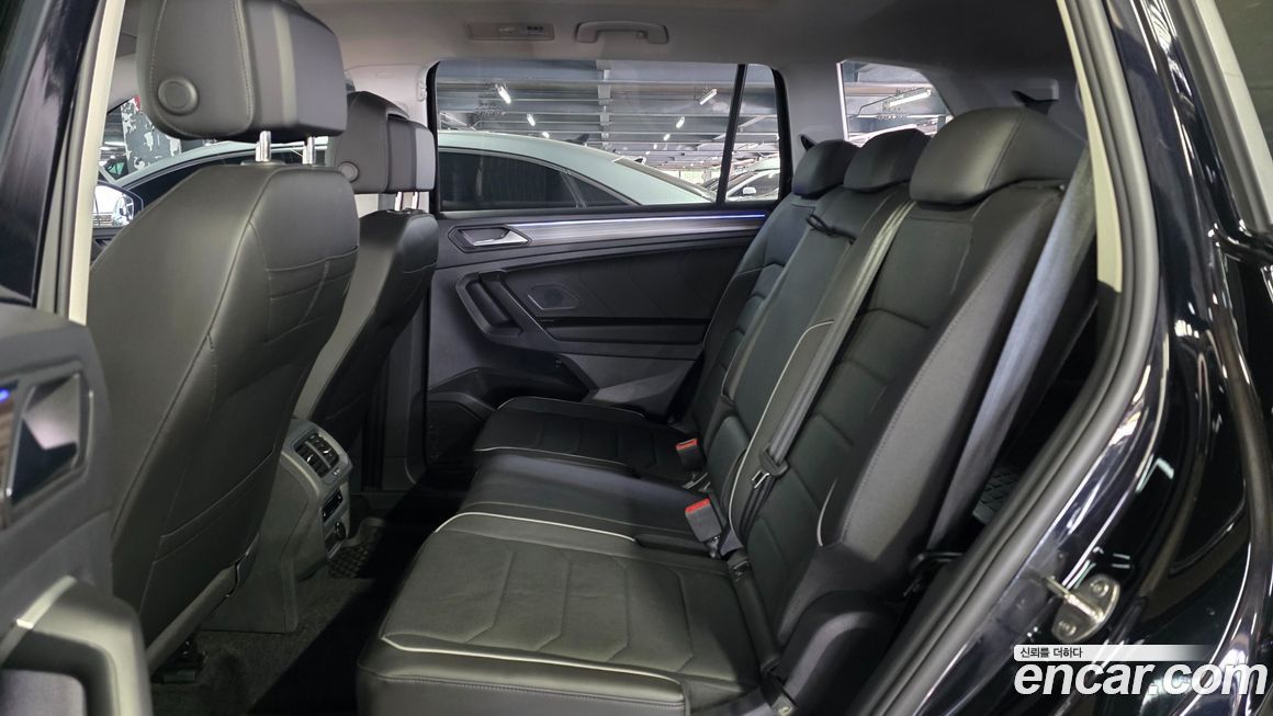 Volkswagen Tiguan 2024