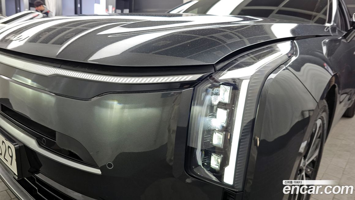 Kia K8 2025