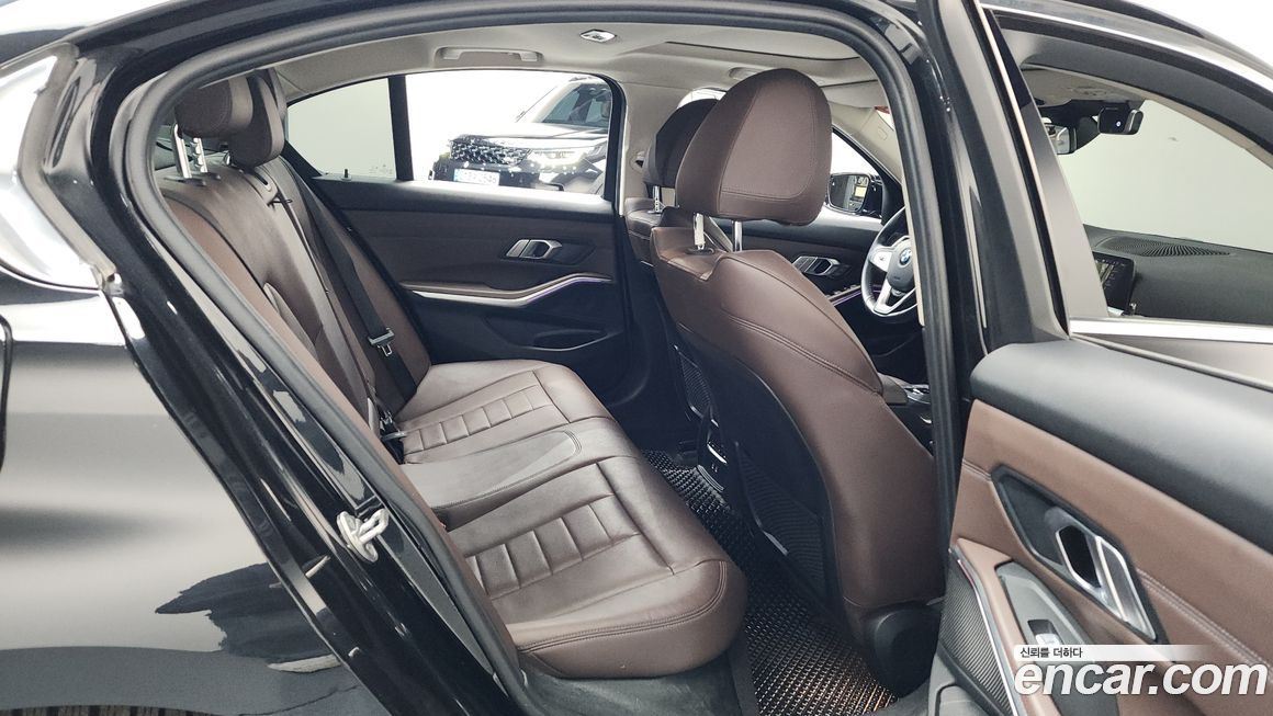 BMW 3-Series 2022