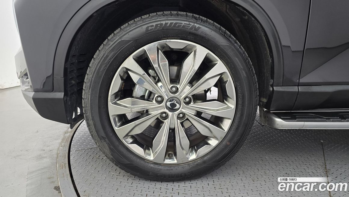 KG_Mobility_Ssangyong Rexton 2024