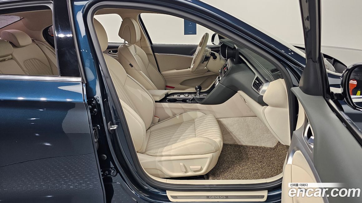 Genesis G70 2021