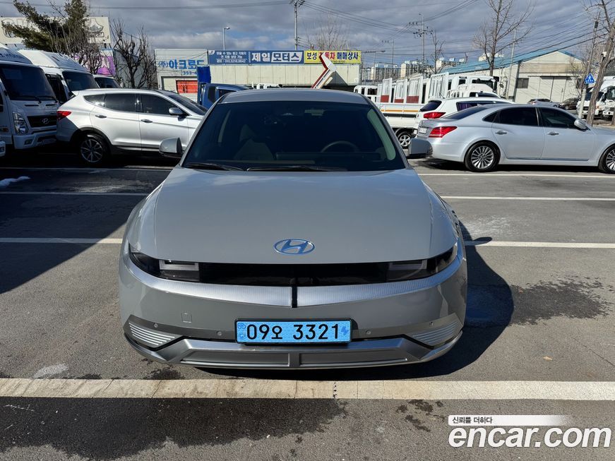 Hyundai Ioniq5 2022