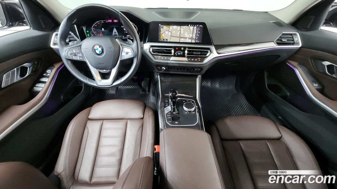 BMW 3-Series 2022
