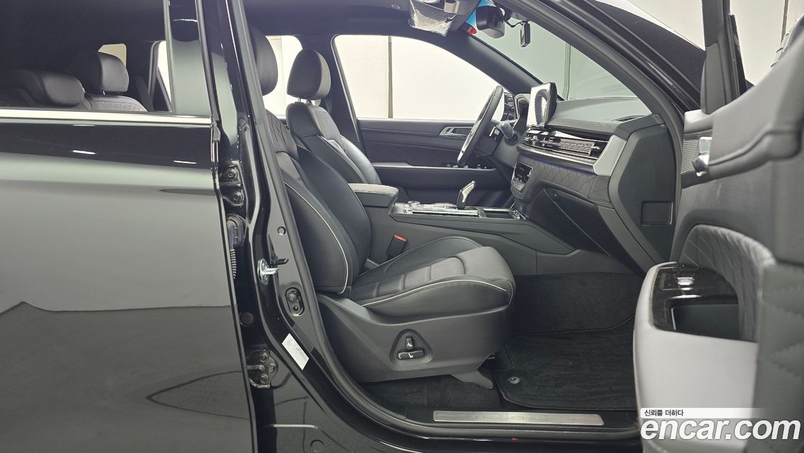 KG_Mobility_Ssangyong Rexton 2024