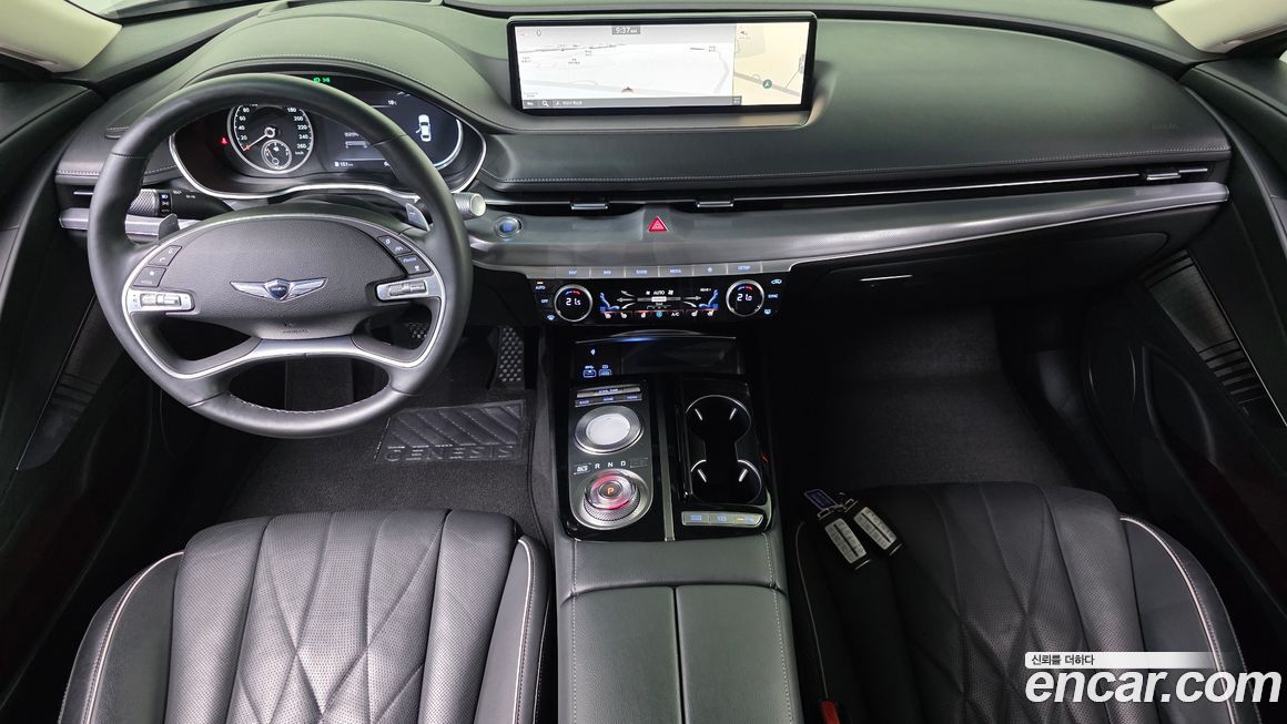 Genesis G80 2021