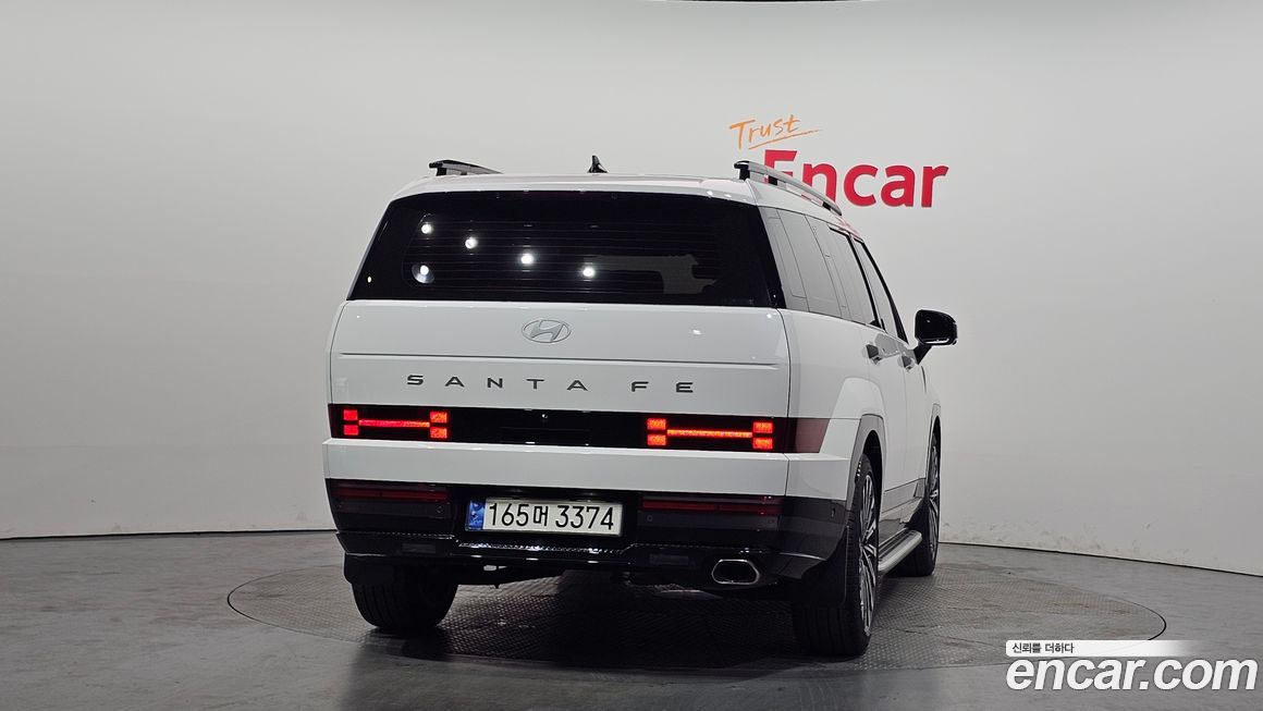 Hyundai Santafe 2024
