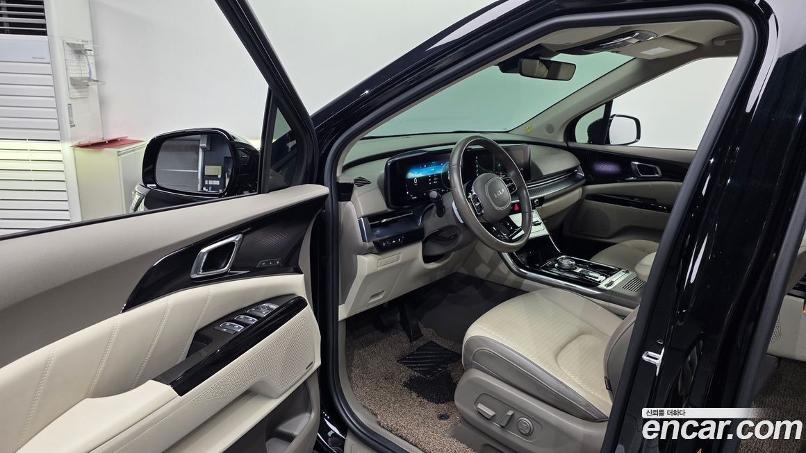 Kia Canival 2022
