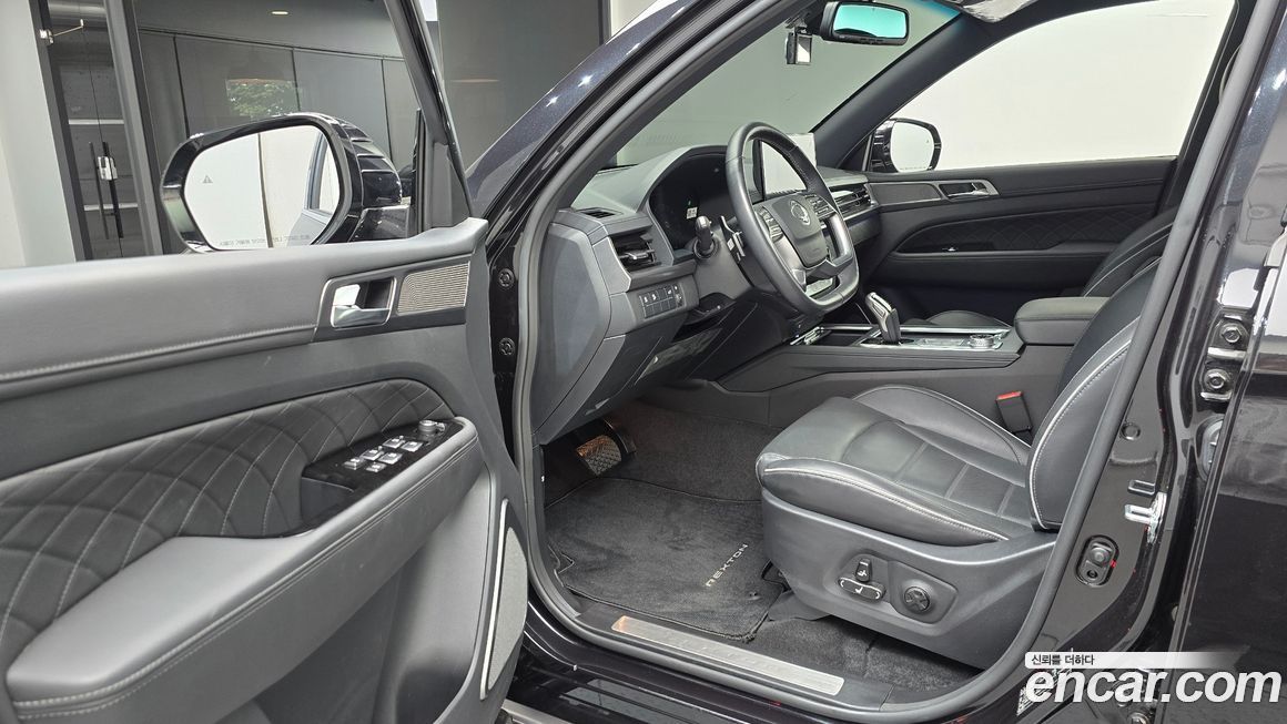 KG_Mobility_Ssangyong Rexton 2024