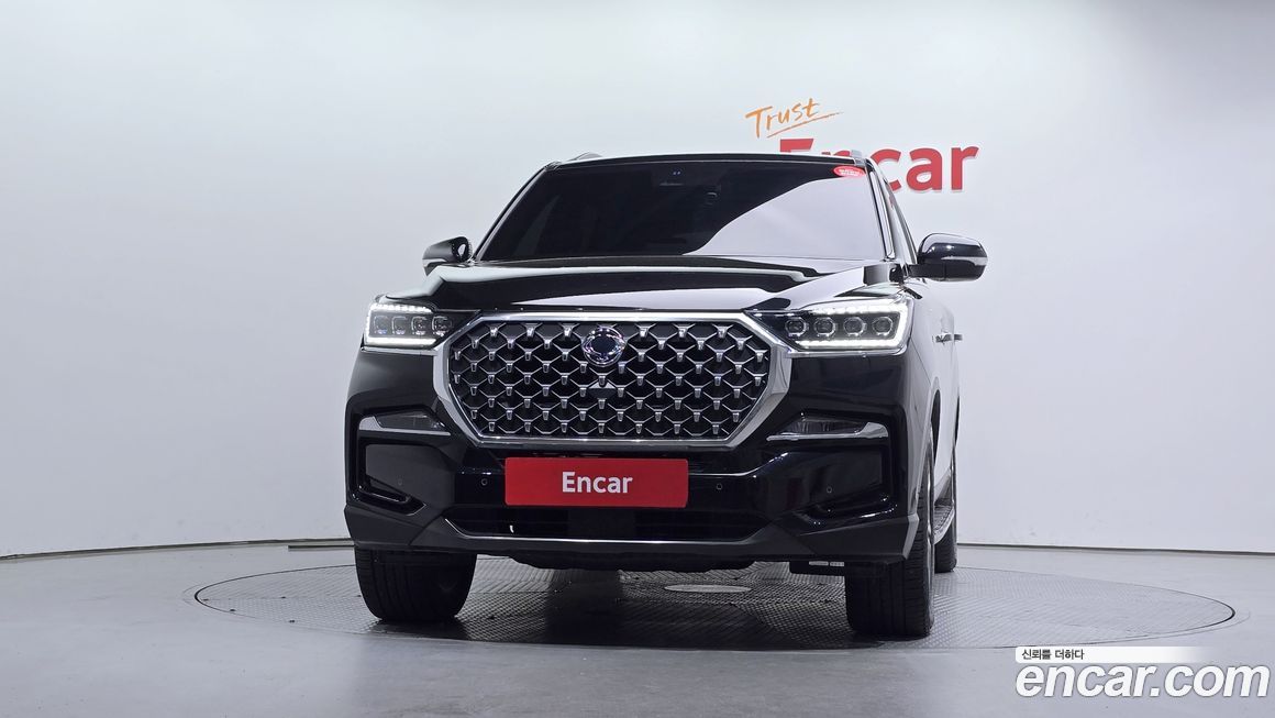 KG_Mobility_Ssangyong Rexton 2024