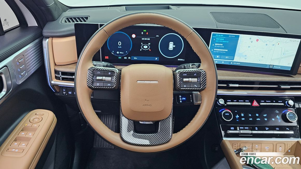 Hyundai Santafe 2024