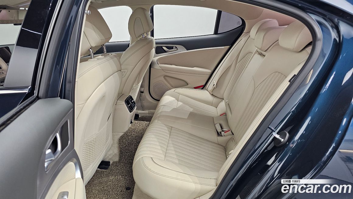 Genesis G70 2021