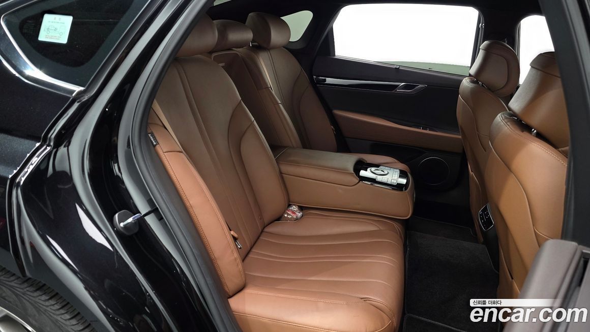 Genesis G80 2022